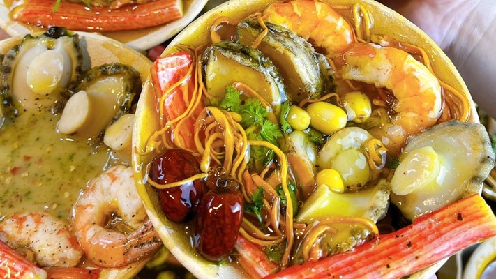 Súp Bào Ngư BIGSEA FOOD BÀ RỊA VŨNG TÀU - Nguyễn An Ninh