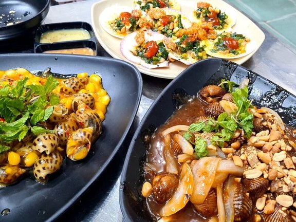 Ốc Xinh Quảng Ngãi - 05 Lê Đại Hành