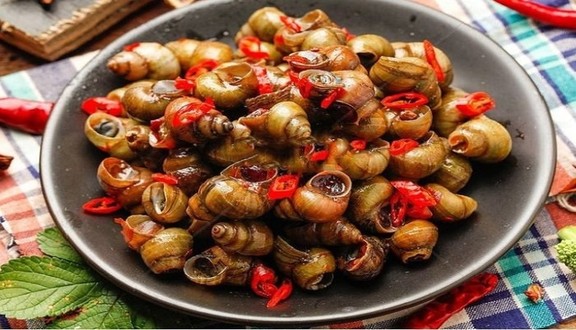 Ốc Đỉnh - Trạm Trôi