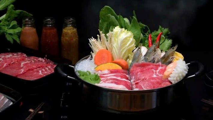 Nghiền - Lẩu Thái & Bò Mỹ - 136 Hồ Tùng Mậu