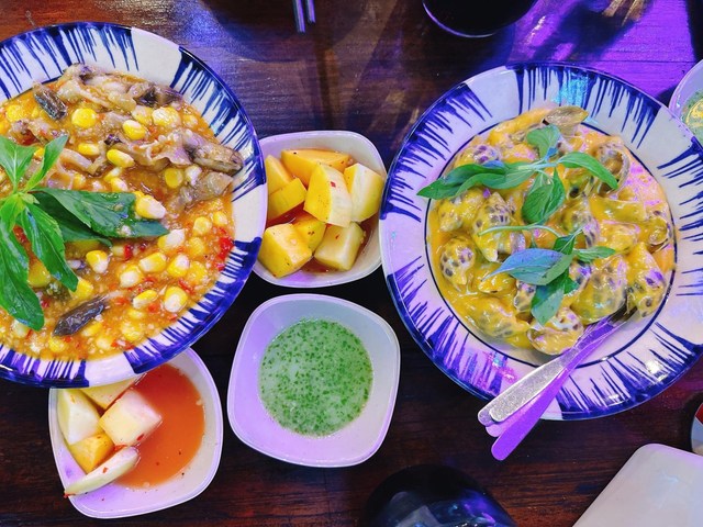 Ghiền Ốc - Ốc Béo & Lẩu