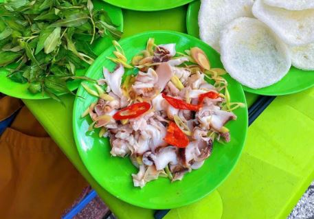 Gỏi Ốc Cửa Bé - 350 Võ Thị Sáu