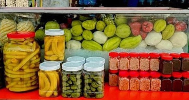 Trái Cây Ướp Lạnh - TCNK 213