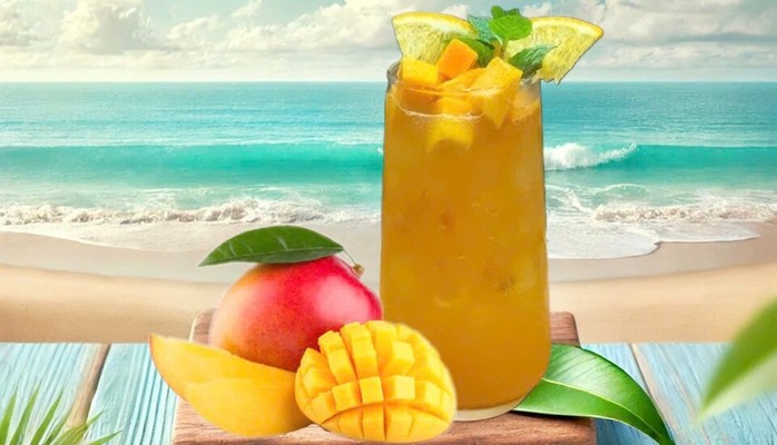 Cafe Muối Đậm Vị & Trà Hoa Quả - KAFE18