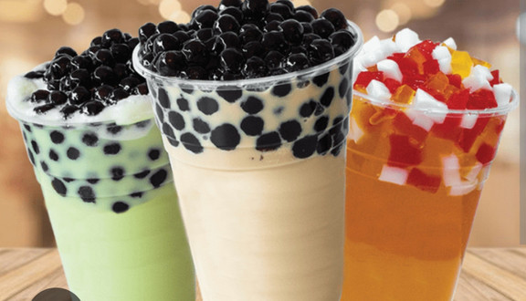 Trà Sữa & Ăn Vặt Tâm Tâm - Châu Thị Kim