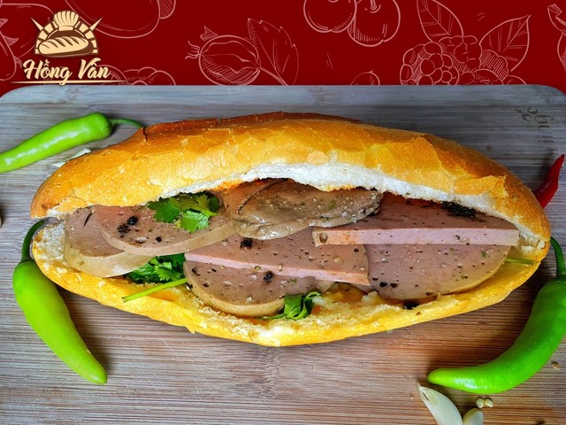 Bánh Mì Hồng Vân - 726 Hai Bà Trưng