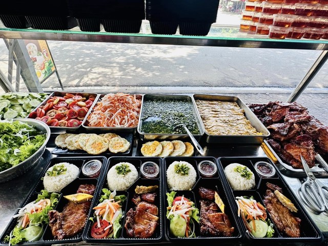 Cơm Tấm 3 Ngon - Phan Đình Phùng