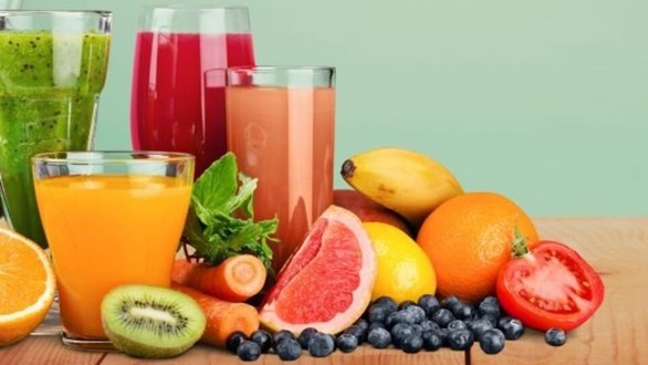 Nước Ép Sinh Tố A Béo - Trần Phú