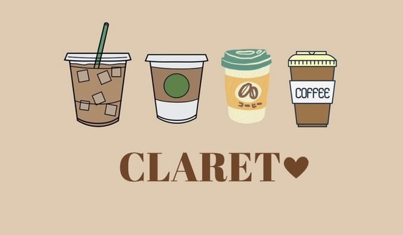 Claret Coffee & Tea - Phó Cơ Điều