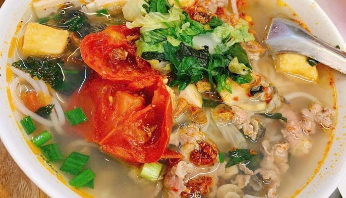 BÚN RIÊU CUA CÁ, BÚN ỐC & BÁNH ĐA TRỘN - Nguyễn Ngọc Vũ