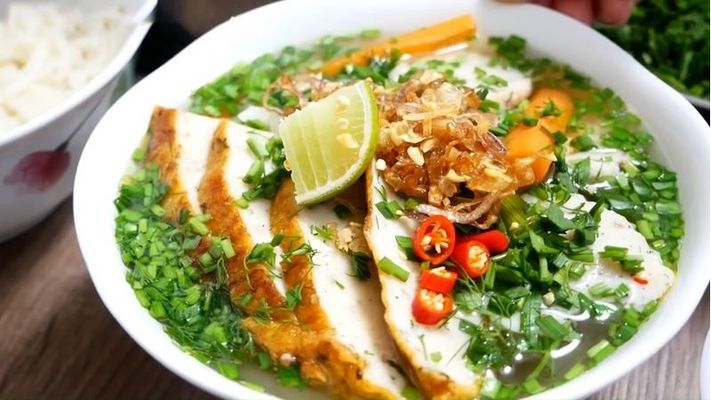 Bún Chả Cá Lệ Quy Nhơn - Chi Nhánh Quận 10