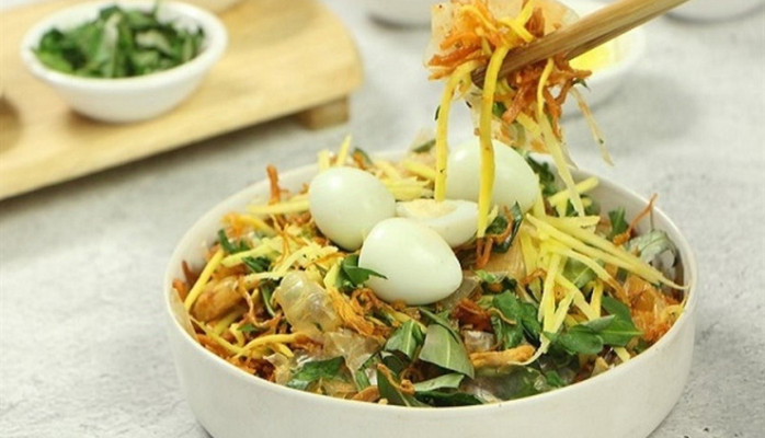 Ăn Vặt Rin Rin - Bánh Tráng, Cá Viên & Tré Trộn - Bình Giã