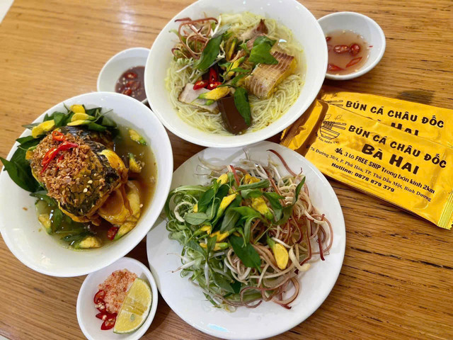 Bún Cá Châu Đốc Bà Hai - 30 Tháng 4