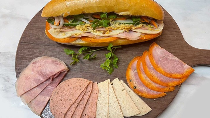 Bánh Mì Sài Gòn Quang Nam - Vĩnh Tuy