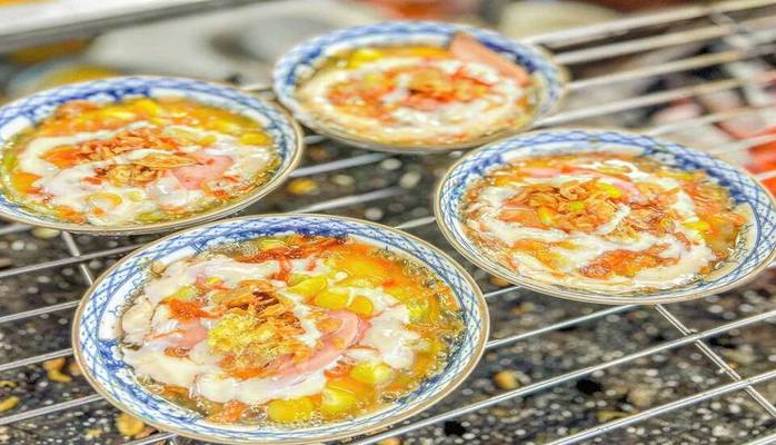 Trứng Chén Nướng Hai Chị Em - Nguyễn Văn Tuyết