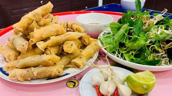 Ram Cá Bình Hải - Kim Đồng