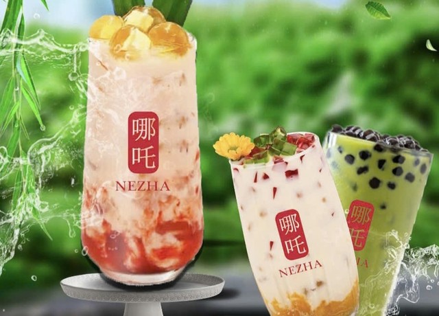 Nezha - Tea & Coffee