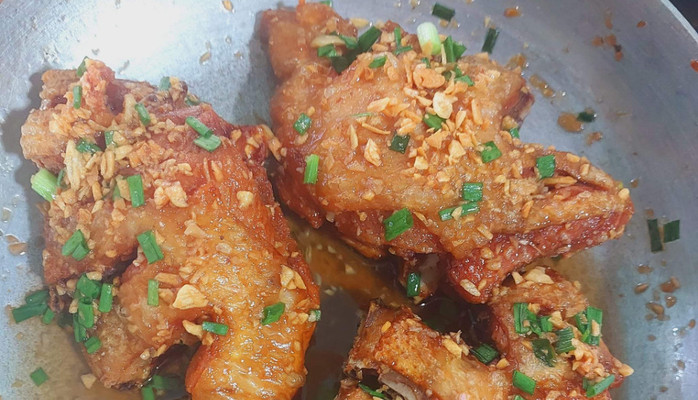 Cơm Gà - Tường Vy - 861 Âu Cơ