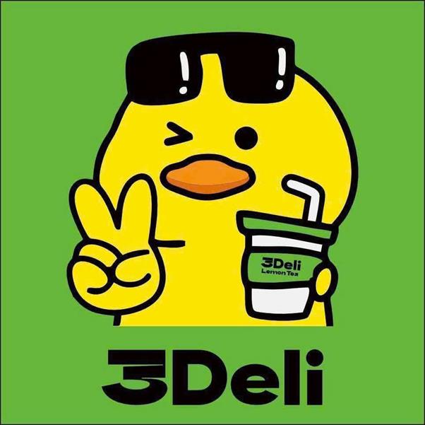 3DELI - Trà Sữa & Trà Chanh Chuẩn Vị Trung