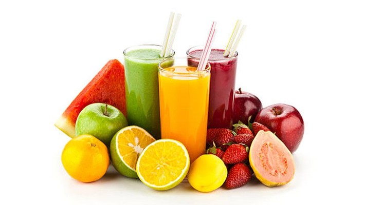 Sinh Tố & Nước Ép Anh Thư