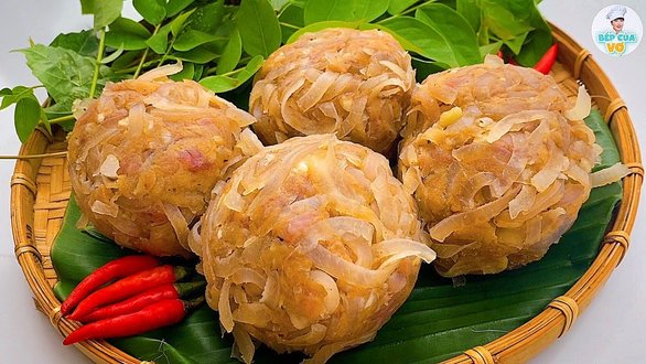 Nem Nắm Nam Định - KDC Vietsing