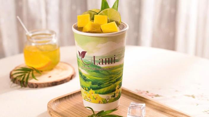 Olami - Trà Ô Long Đậm Vị - CN2