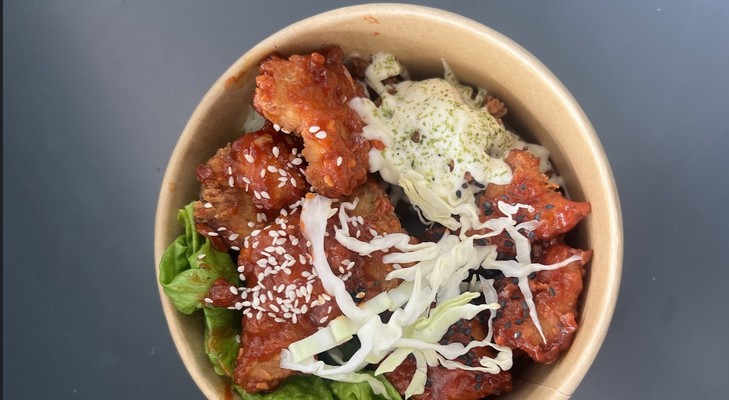 Donion Food - Gà Rán, Burger & Mỳ Ý - Nguyễn Huệ