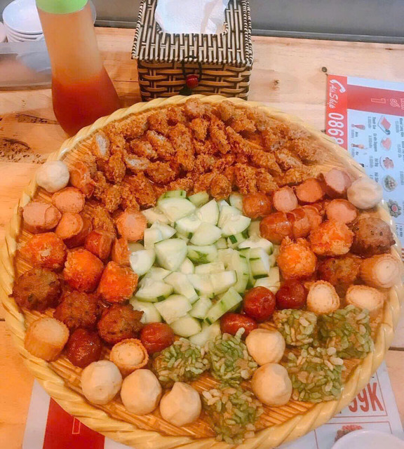 Nem Chua Rán Phố Cổ Số 1 Hà Nội - 79 Phan Chu Trinh