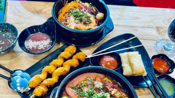 Mỳ Cay Seouly - Châu Thị Vĩnh Tế