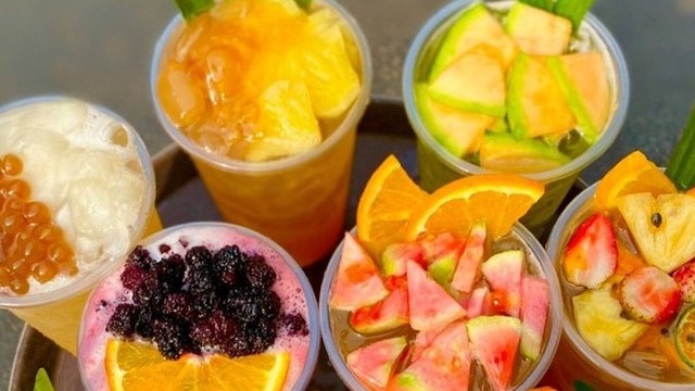 Tiệm Thủy Mộc - Cafe Đá & Trà Sữa - 69/3 Nguyễn Cửu Đàm