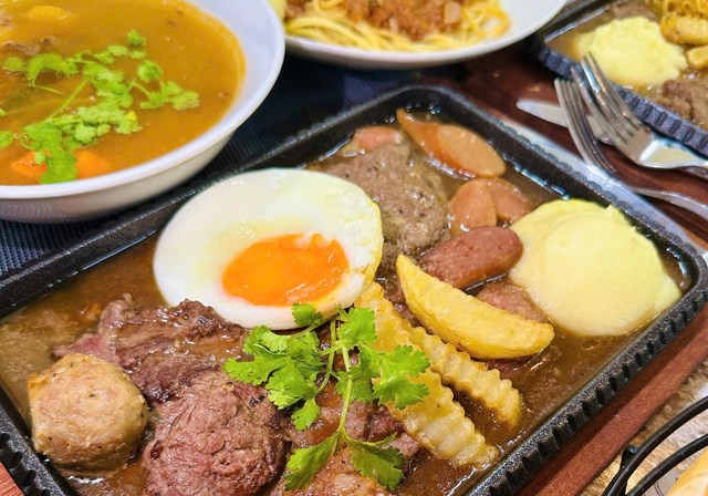 Bít Tết Lê Vũ - BÍt Tết, Mỳ Ý & Pizza - Hai Bà Trưng