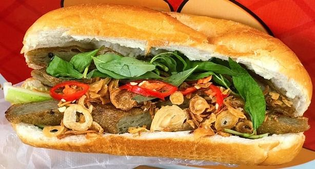 Bánh Mì Chả Cá Phan Rang - Gia Huy