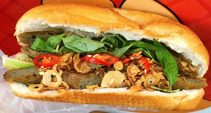 Bánh Mì Chả Cá Phan Rang - Gia Huy