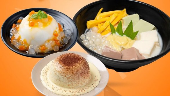 Tàu Hũ Singapore Yummy - 168A Trần Huỳnh