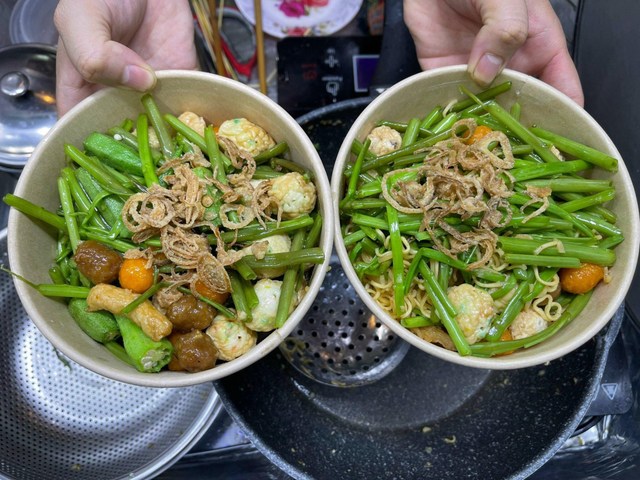 Ăn Vặt Thuý Phạm