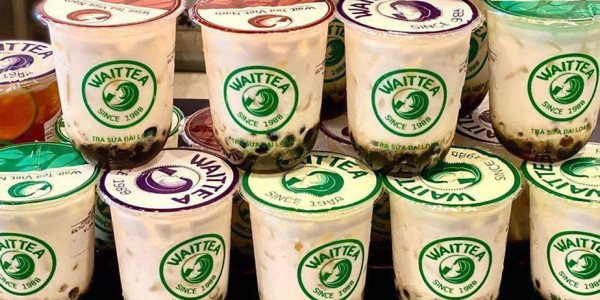 Trà Sữa Wait Tea - Cầu Diễn