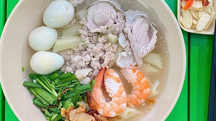 Hủ Tiếu Nam Vang Chị Năm - Điểm Tâm Sáng