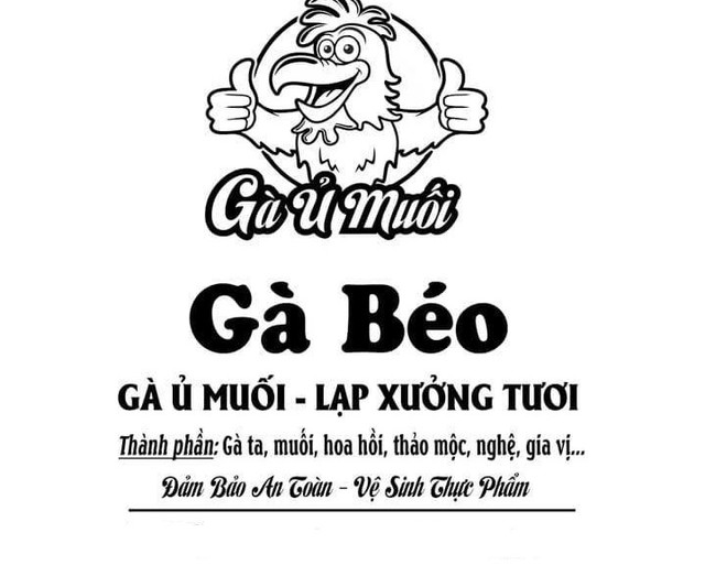 Gà Hiếu Béo