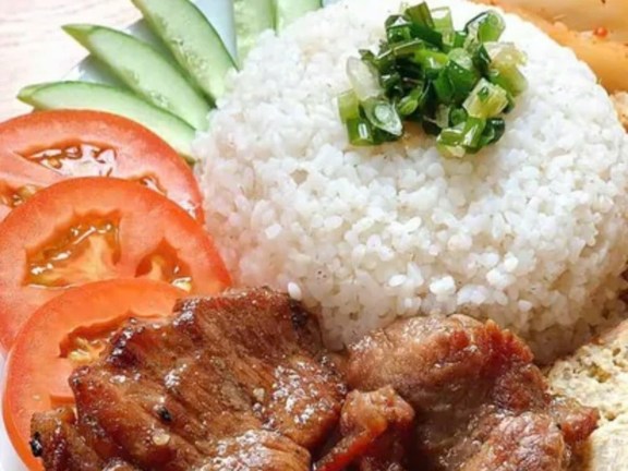 Cơm Tấm Sài Gòn Thiện - 02 Nam Trân