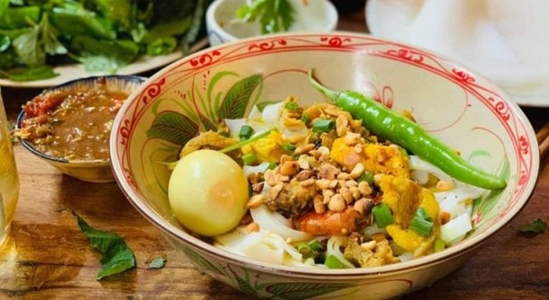 Quê Hương 2 - Mì Quảng