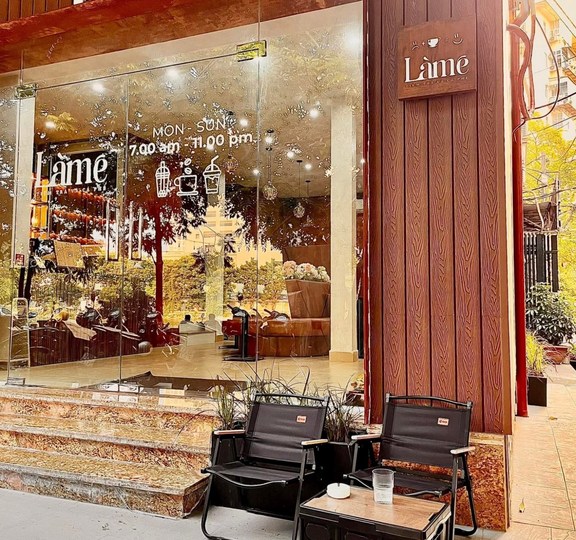 Là Mê - Tiệm Trà Và Cà Phê