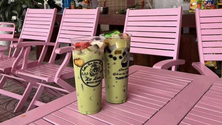 Tiệm Cafe Trà Sữa & Ăn Vặt Lọ Lem
