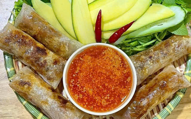 Chả Lụi Lagi - Nem Nướng Tây Nguyên