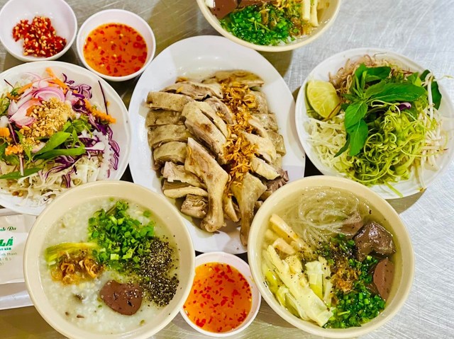 Cháo Vịt Thanh Đa (Gốc Thu Nga) - Huỳnh Tấn Phát