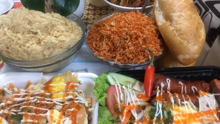 Ăn Vặt & Trà Sữa Tú Tú - Bùi Hữu Nghĩa