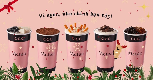 Trà Sữa Motéa - Phan Văn Trị