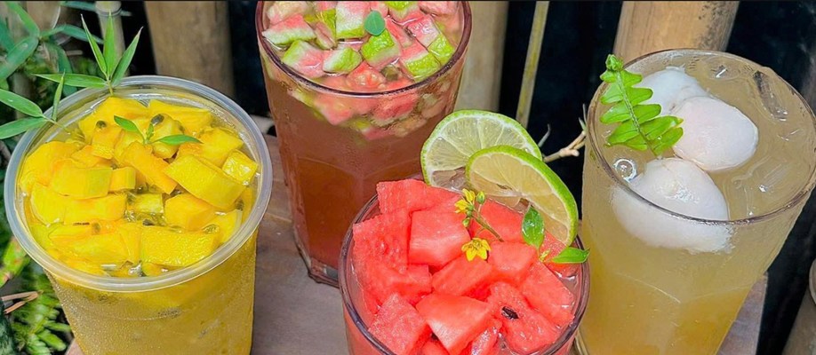 Trà Sữa Nhím - Trà Trái Cây, Sinh Tố & Nước Ép