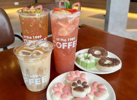 Coffee 1989 - Huỳnh Tấn Phát