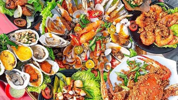 Ốc Nhớ - 160 Nguyễn Tự Tân