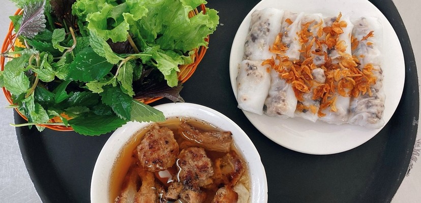 Bánh Cuốn Nóng & Bún Chả Hiền - Nguyễn Thái Học